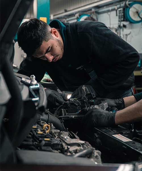 Engine servicing by RP AutoFix